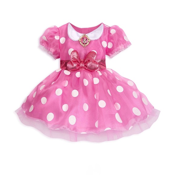minnie mouse baby outfit disney store
